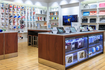 電子產(chǎn)品專賣店的銷售策略與市場(chǎng)趨勢(shì)