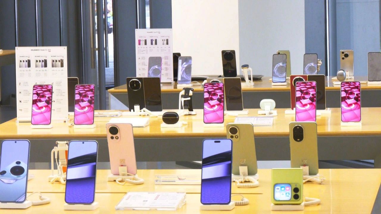 儋州以舊換新活動(dòng)激活消費(fèi)，家電家居手機(jī)銷售突破2.4億元